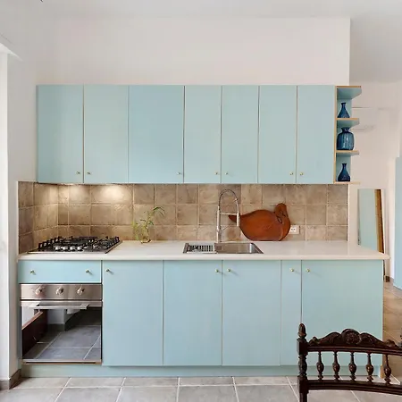 Center Lejlighed Sorrento