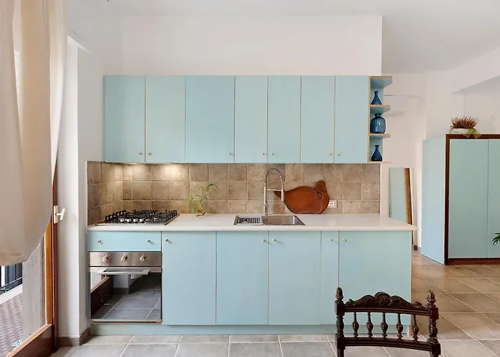 Center Lejlighed Sorrento