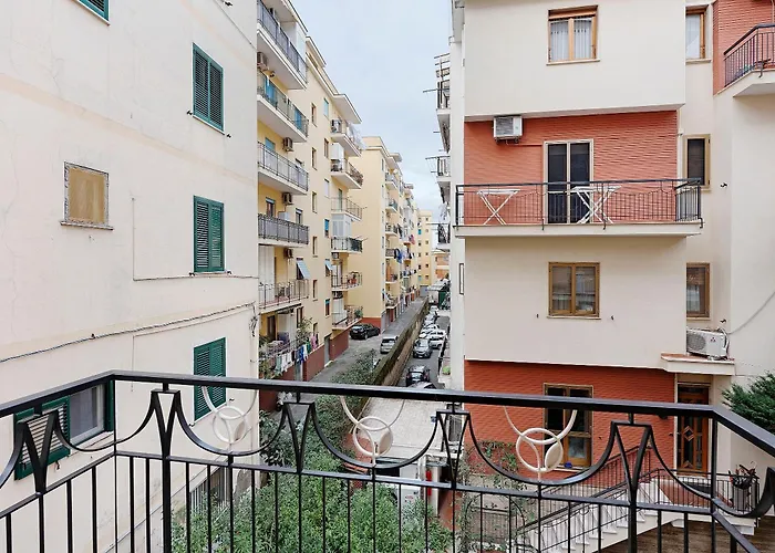 Lejlighed Center Sorrento